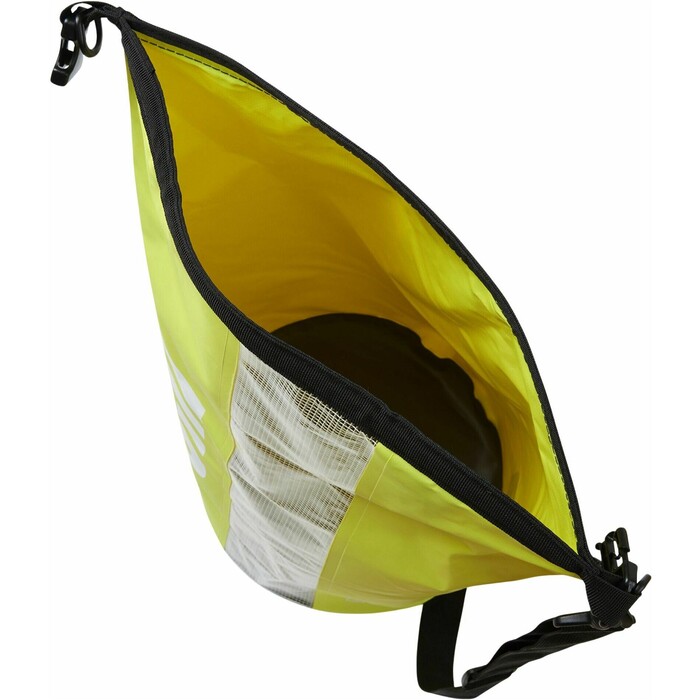 2024 Gill Voyager 25L Dry Bag L096 - Sulphur